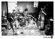 07.02.2018 Umsonst und drinnen - Doc Golightly, Sunbear Bluesband