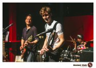 07.03.2018 Umsonst und drinnen - Homefries, T.G. Copperfield