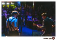 07.03.2018 Umsonst und drinnen - Homefries, T.G. Copperfield