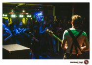 07.03.2018 Umsonst und drinnen - Homefries, T.G. Copperfield