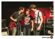 07.03.2018 Umsonst und drinnen - Homefries, T.G. Copperfield