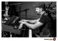 07.03.2018 Umsonst und drinnen - Homefries, T.G. Copperfield