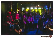 07.03.2018 Umsonst und drinnen - Homefries, T.G. Copperfield