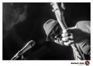 07.03.2018 Umsonst und drinnen - Homefries, T.G. Copperfield