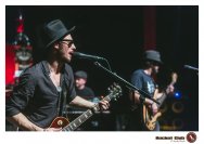 07.03.2018 Umsonst und drinnen - Homefries, T.G. Copperfield