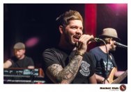 07.03.2018 Umsonst und drinnen - Homefries, T.G. Copperfield