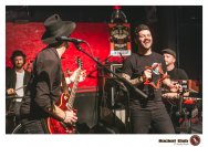 07.03.2018 Umsonst und drinnen - Homefries, T.G. Copperfield