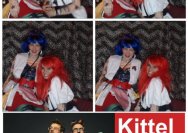 10.02.2018 Kittelschürzenparty - Fotobox