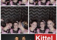 10.02.2018 Kittelschürzenparty - Fotobox