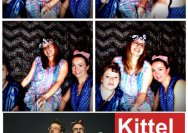 10.02.2018 Kittelschürzenparty - Fotobox