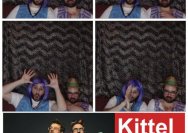 10.02.2018 Kittelschürzenparty - Fotobox