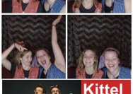 10.02.2018 Kittelschürzenparty - Fotobox