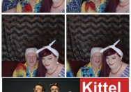 10.02.2018 Kittelschürzenparty - Fotobox