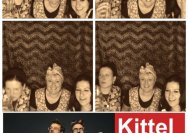 10.02.2018 Kittelschürzenparty - Fotobox