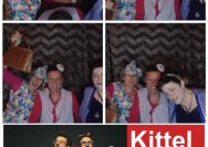 10.02.2018 Kittelschürzenparty - Fotobox