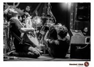 10.11.2018 9 Jahre Rocketclub, mit Donkeyhonk Company