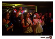 10.11.2018 9 Jahre Rocketclub, mit Donkeyhonk Company