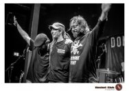 10.11.2018 9 Jahre Rocketclub, mit Donkeyhonk Company