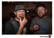 10.11.2018 9 Jahre Rocketclub, mit Donkeyhonk Company