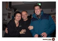 10.11.2018 9 Jahre Rocketclub, mit Donkeyhonk Company