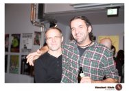 10.11.2018 9 Jahre Rocketclub, mit Donkeyhonk Company