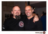 10.11.2018 9 Jahre Rocketclub, mit Donkeyhonk Company