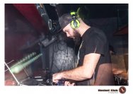 10.11.2018 9 Jahre Rocketclub, mit Donkeyhonk Company