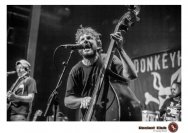 10.11.2018 9 Jahre Rocketclub, mit Donkeyhonk Company