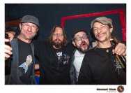 10.11.2018 9 Jahre Rocketclub, mit Donkeyhonk Company