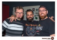10.11.2018 9 Jahre Rocketclub, mit Donkeyhonk Company