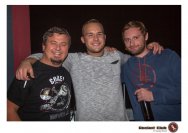 10.11.2018 9 Jahre Rocketclub, mit Donkeyhonk Company