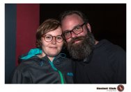 10.11.2018 9 Jahre Rocketclub, mit Donkeyhonk Company