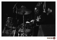10.11.2018 9 Jahre Rocketclub, mit Donkeyhonk Company