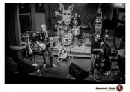 10.11.2018 9 Jahre Rocketclub, mit Donkeyhonk Company