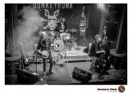 10.11.2018 9 Jahre Rocketclub, mit Donkeyhonk Company
