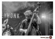 10.11.2018 9 Jahre Rocketclub, mit Donkeyhonk Company