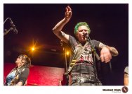 17.01.2018 Umsonst und drinnen - Minipax, Rather Raccon