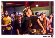 17.01.2018 Umsonst und drinnen - Minipax, Rather Raccon