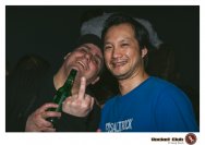 17.03.2018 80ies Flashback Party