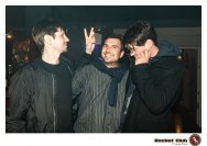 20.04.2018 Indie-Rock-Night