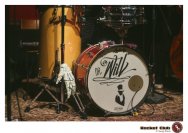 21.03.2018 Umsonst und drinnen - Zigori, Dr. Will &amp; the Wizards