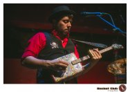 21.03.2018 Umsonst und drinnen - Zigori, Dr. Will &amp; the Wizards