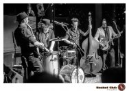 21.03.2018 Umsonst und drinnen - Zigori, Dr. Will &amp; the Wizards