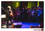 21.03.2018 Umsonst und drinnen - Zigori, Dr. Will &amp; the Wizards