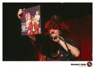 21.03.2018 Umsonst und drinnen - Zigori, Dr. Will &amp; the Wizards