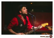 21.03.2018 Umsonst und drinnen - Zigori, Dr. Will &amp; the Wizards