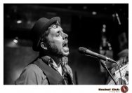 21.03.2018 Umsonst und drinnen - Zigori, Dr. Will &amp; the Wizards