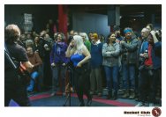 21.03.2018 Umsonst und drinnen - Zigori, Dr. Will &amp; the Wizards