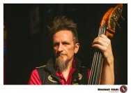 21.03.2018 Umsonst und drinnen - Zigori, Dr. Will &amp; the Wizards