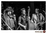 21.03.2018 Umsonst und drinnen - Zigori, Dr. Will &amp; the Wizards